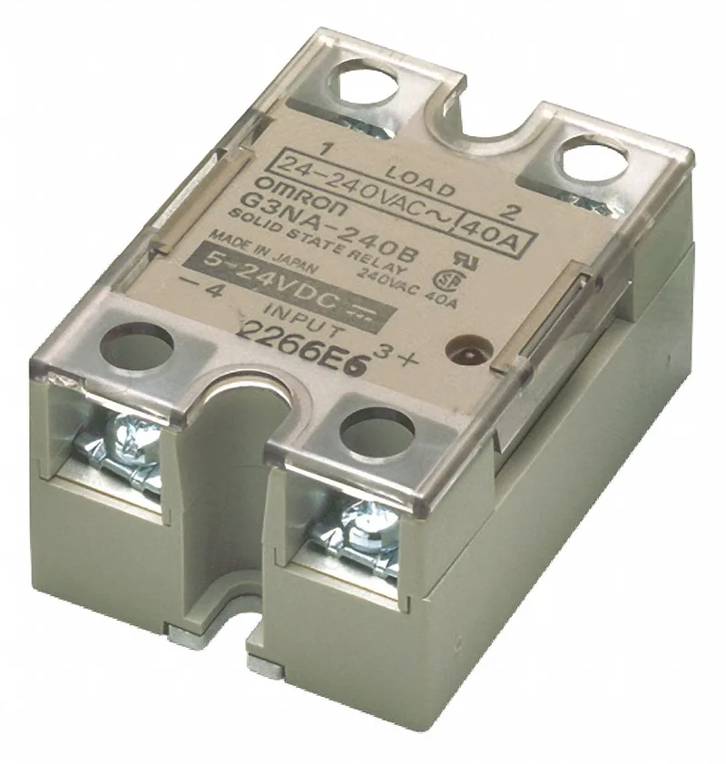 Omron G3NA-420B-UTU DC5-24 — Solid State Relays