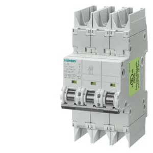 Siemens 5SJ4335-7HG42 — 3-Pole MCB (DIN Rail)