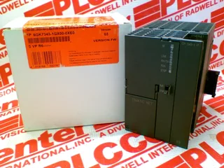 Siemens 6GK7 343-1GX00-0XE0 — PLC Communication Modules (image 2)