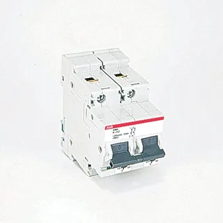 ABB S502-K4.2 — 2-Pole MCB (DIN Rail) (image 2)