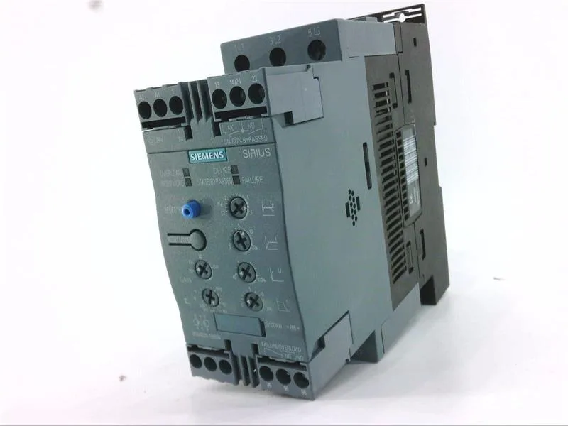 Siemens 3RW4038-1BB04 — Soft Starters (image 2)