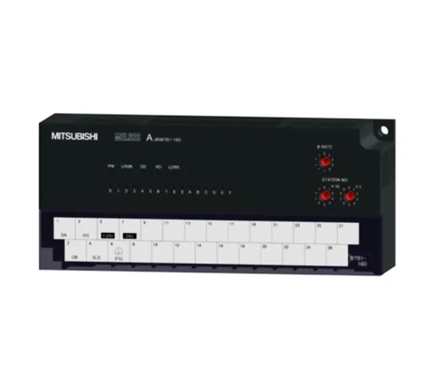 Mitsubishi Electric AJ65BTB1-16T — PLC I/O & Expansion Modules