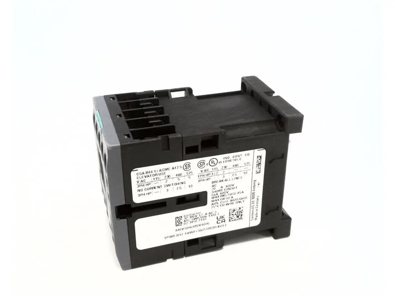 Siemens 3RT2017-1AV61 — Contactors (image 4)