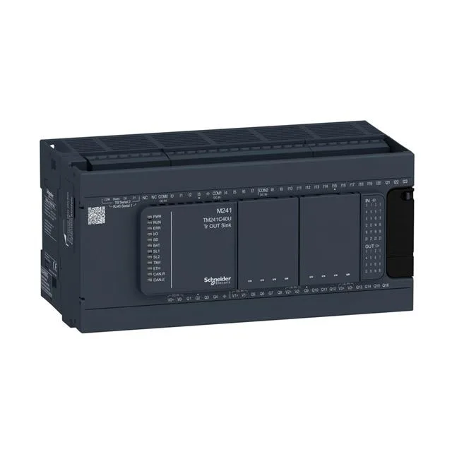 Schneider Electric TM241C40U (image 3)