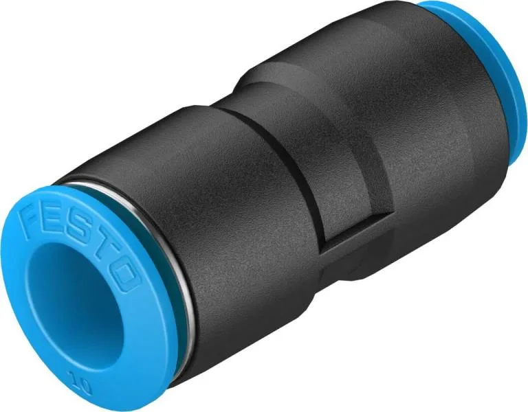 Festo QS-12-10-20 — Fittings & Tubing