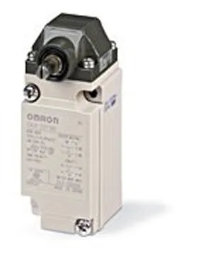 Omron D4A-4Q17N — Limit Switches