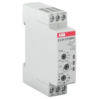 ABB 1SVR500020R0000 — General Purpose Relays