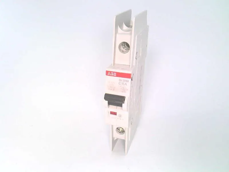ABB SU201M-C16 — 1-Pole MCB (DIN Rail) (image 5)