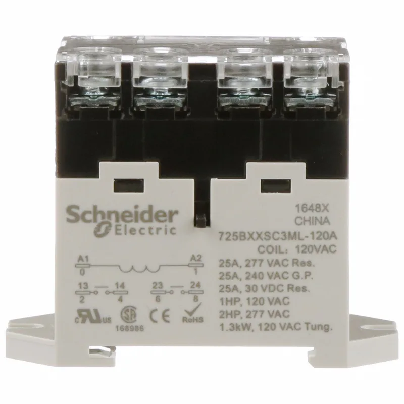 Schneider Electric 725BXXSC3ML120A (image 3)