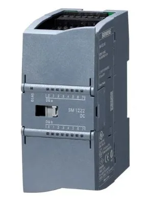 Siemens 6AG1222-1BF32-2XB0 — Digital Output Modules (image 3)