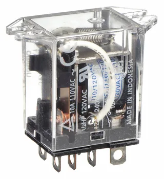 Omron LY2F-AC110/120 — General Purpose Relays (image 3)