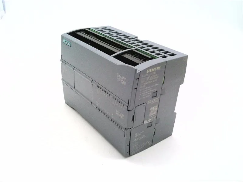 Siemens 6ES7215-1BG40-0XB0 — PLCs (Programmable Logic Controllers) (image 5)
