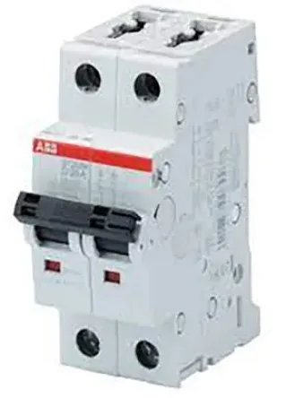 ABB ST203M-C32 — 3-Pole MCB (DIN Rail) (image 4)