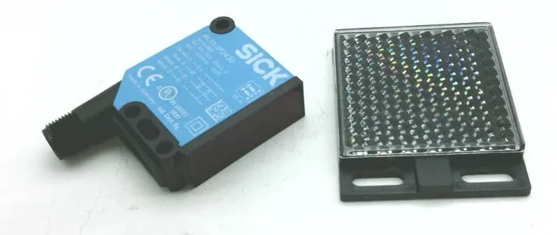 SICK WL11-2P2430P02 — Photoelectric Sensors