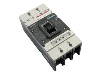 Siemens NJX3R400 — Molded Case Circuit Breakers (MCCB)
