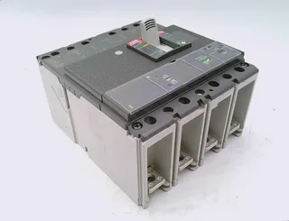 ABB XT4N 160 EKIP I IN=100A 4P F F — Molded Case Circuit Breakers (MCCB) (image 2)