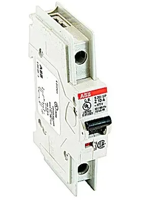 ABB S201UP-Z10 — Miniature Circuit Breakers (MCB)