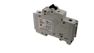 ABB SU201ML-C10 — Miniature Circuit Breakers (MCB) (image 2)