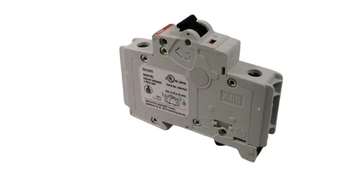 ABB SU201ML-C10 — Miniature Circuit Breakers (MCB) (image 2)