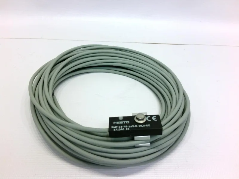 Festo SMT-C1-PS-24V-K-10,0-OE — Proximity Sensors (image 5)