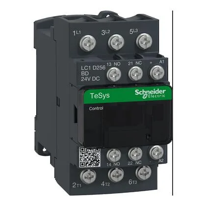 Schneider Electric LC1D256BD (image 2)