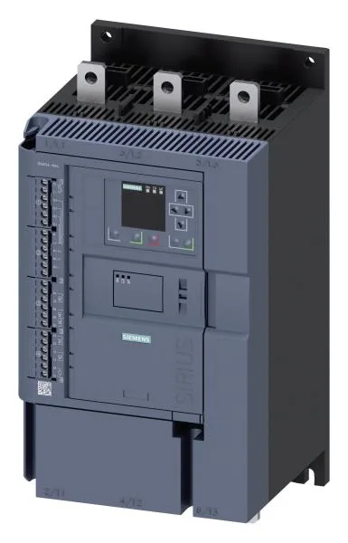 Siemens 3RW5545-6HA16 — Soft Starters