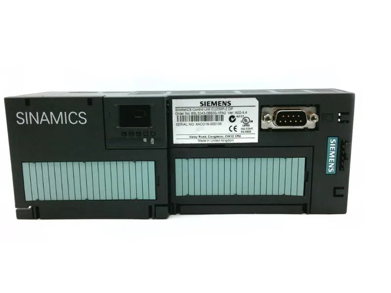 Siemens 6SL3243-0BB30-1PA2 — AC Drives (VFD)