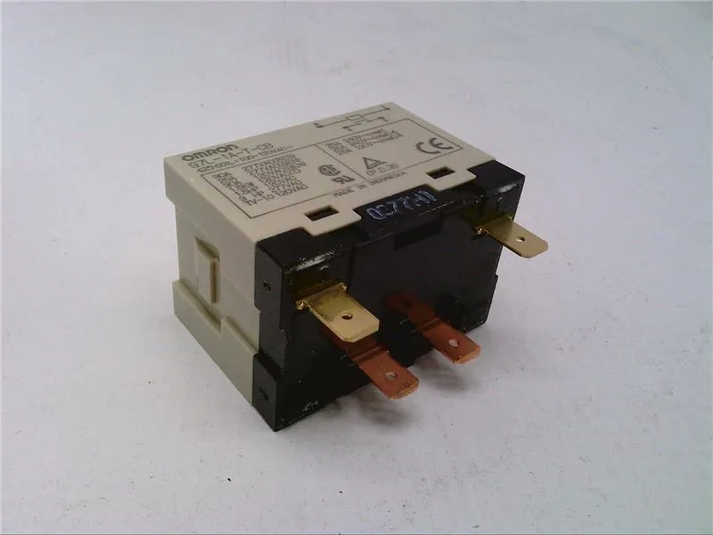 Omron G7L-1A-T-CB-AC100/120 — Solid State Relays (image 3)