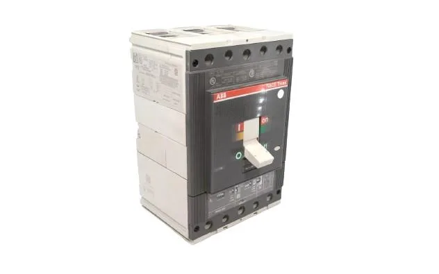ABB T5L600BW — Molded Case Circuit Breakers (MCCB) (image 2)