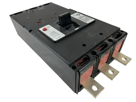 Mitsubishi Electric NV400-SB3P400A100 — Molded Case Circuit Breakers (MCCB) (image 3)