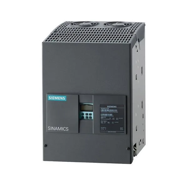Siemens 6RA8085-6FV62-0AA0-Z G00+G20+S01+L21 — DC Drives