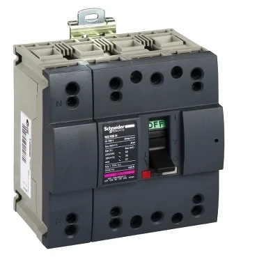 Schneider Electric 28650 — Molded Case Circuit Breakers (MCCB)
