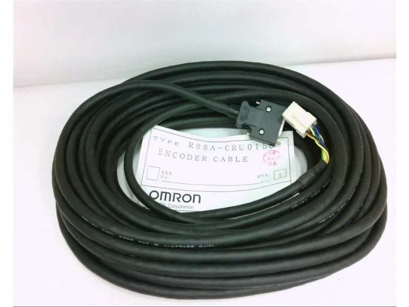 Omron R88A-CRU015C — PLC Accessories (image 3)