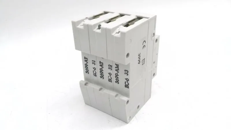 Siemens 5SX1306-7 — Miniature Circuit Breakers (MCB) (image 2)
