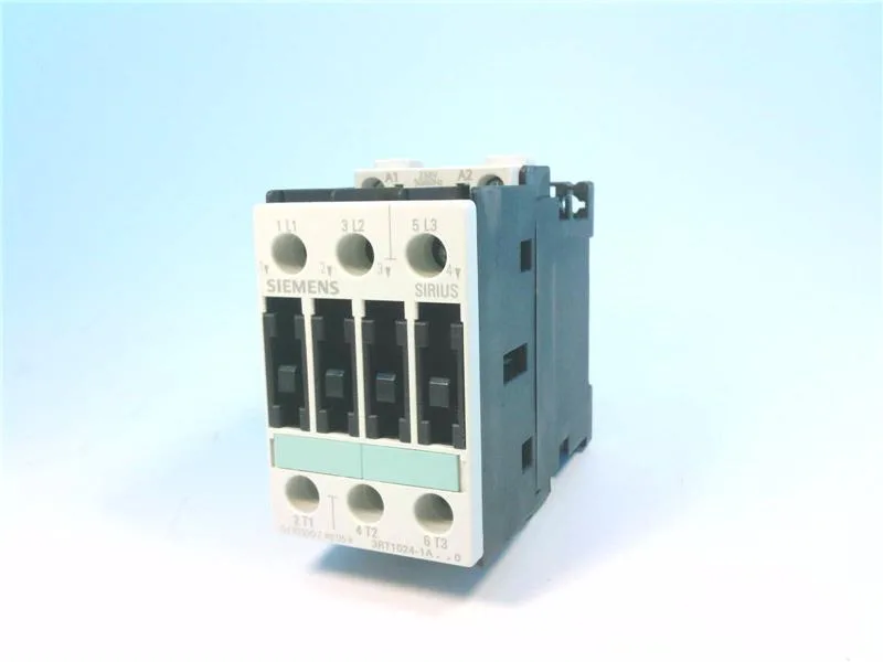 Siemens 3RT1024-1AL20 — Contactors (image 4)