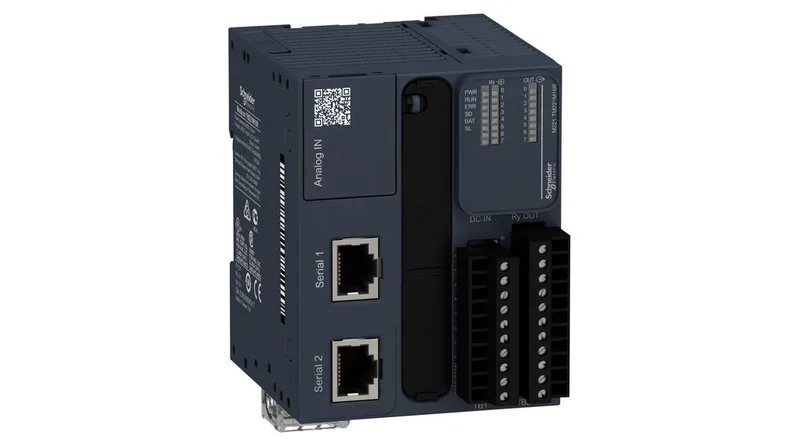 Schneider Electric TM221M16R (image 3)