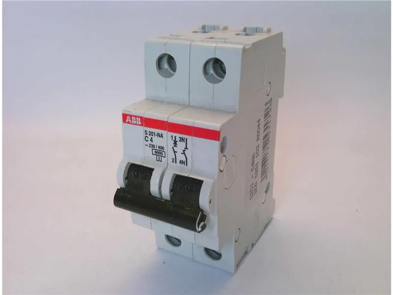 ABB 2CDS251103R0044 — Miniature Circuit Breakers (MCB)
