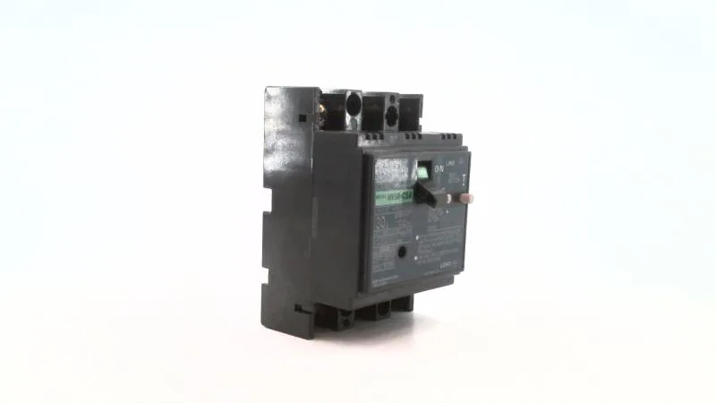 Mitsubishi Electric NV50-CSA-3P-30A — Molded Case Circuit Breakers (MCCB) (image 4)