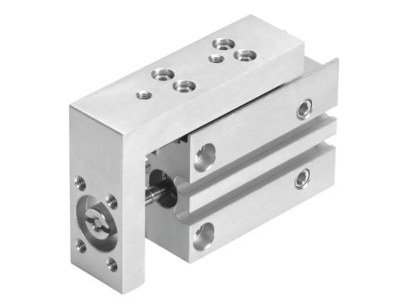 Festo SLS- 6-5-P-A — Pneumatic Cylinders & Actuators