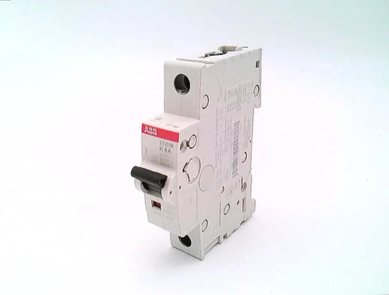ABB ST201M-K4 — 1-Pole MCB (DIN Rail) (image 4)