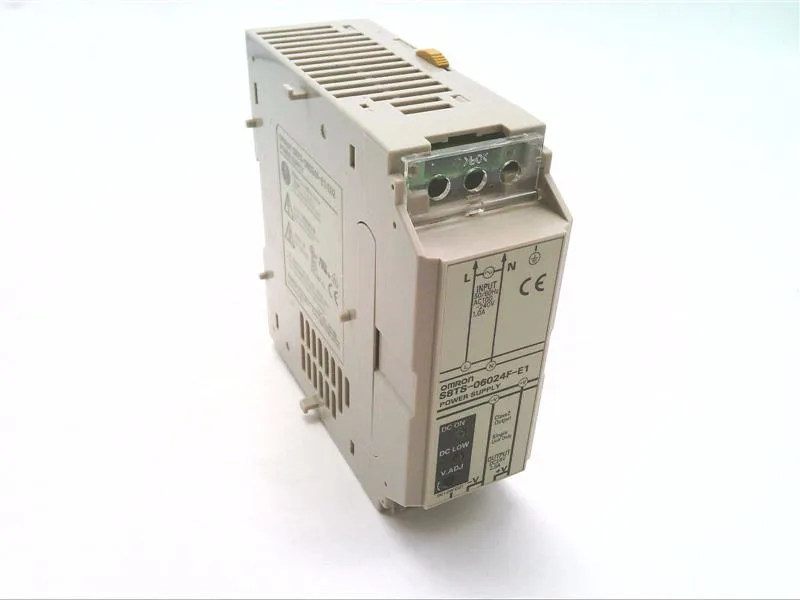 Omron S8TS-06024F-E1 — Power Supplies (image 2)