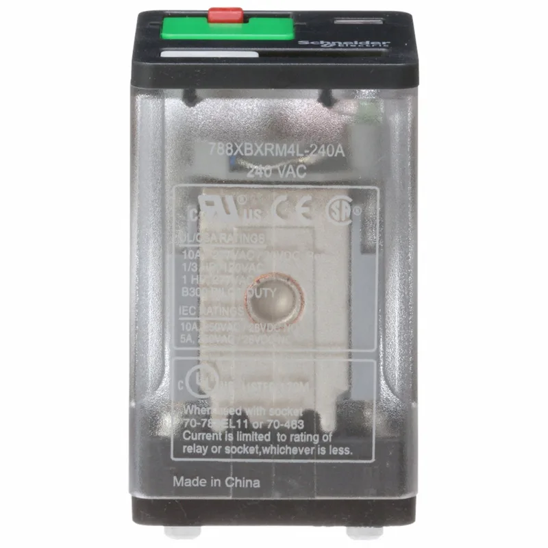 Schneider Electric 788XBXRM4L-240A (image 5)