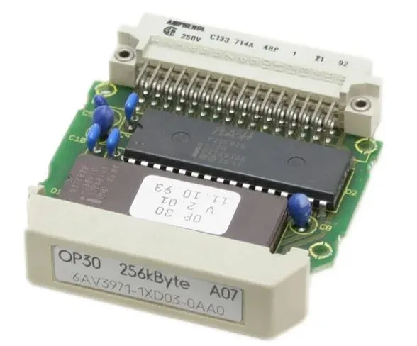 Siemens 6AV3971-1XD03-0AA0 — HMI Operator Interfaces