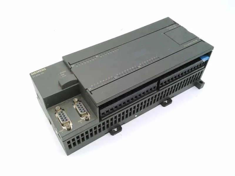 Siemens 6ES7216-2AD23-0XB8 — PLCs (Programmable Logic Controllers) (image 4)