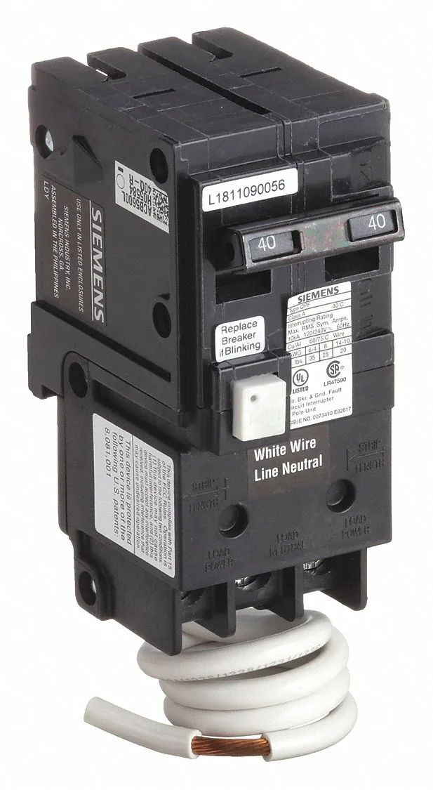 Siemens QF240A (image 3)