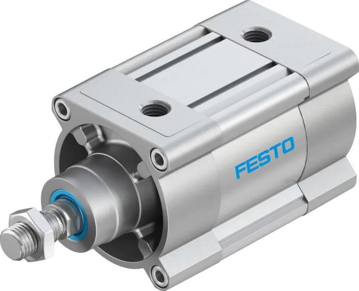 Festo DSBC-100-40-PPSA-N3 — Pneumatic Cylinders & Actuators