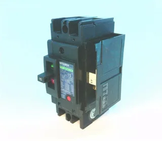 Mitsubishi Electric NF50-CW-2P-15A — Molded Case Circuit Breakers (MCCB) (image 3)