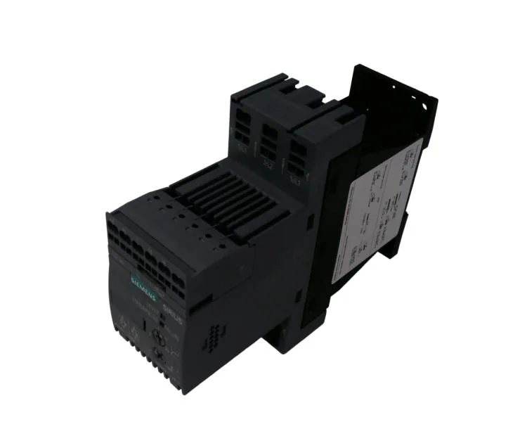 Siemens 3RW3017-2BB04 — Soft Starters (image 2)