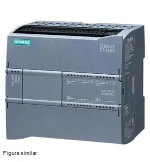 Siemens 6ES7214-1BG40-0XB0 — PLCs (Programmable Logic Controllers)
