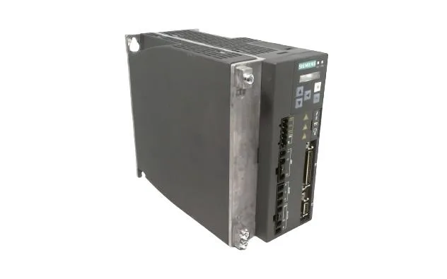 Siemens 6SL3210-5FB11-0UA1 (image 2)